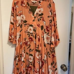 umgee top never worn